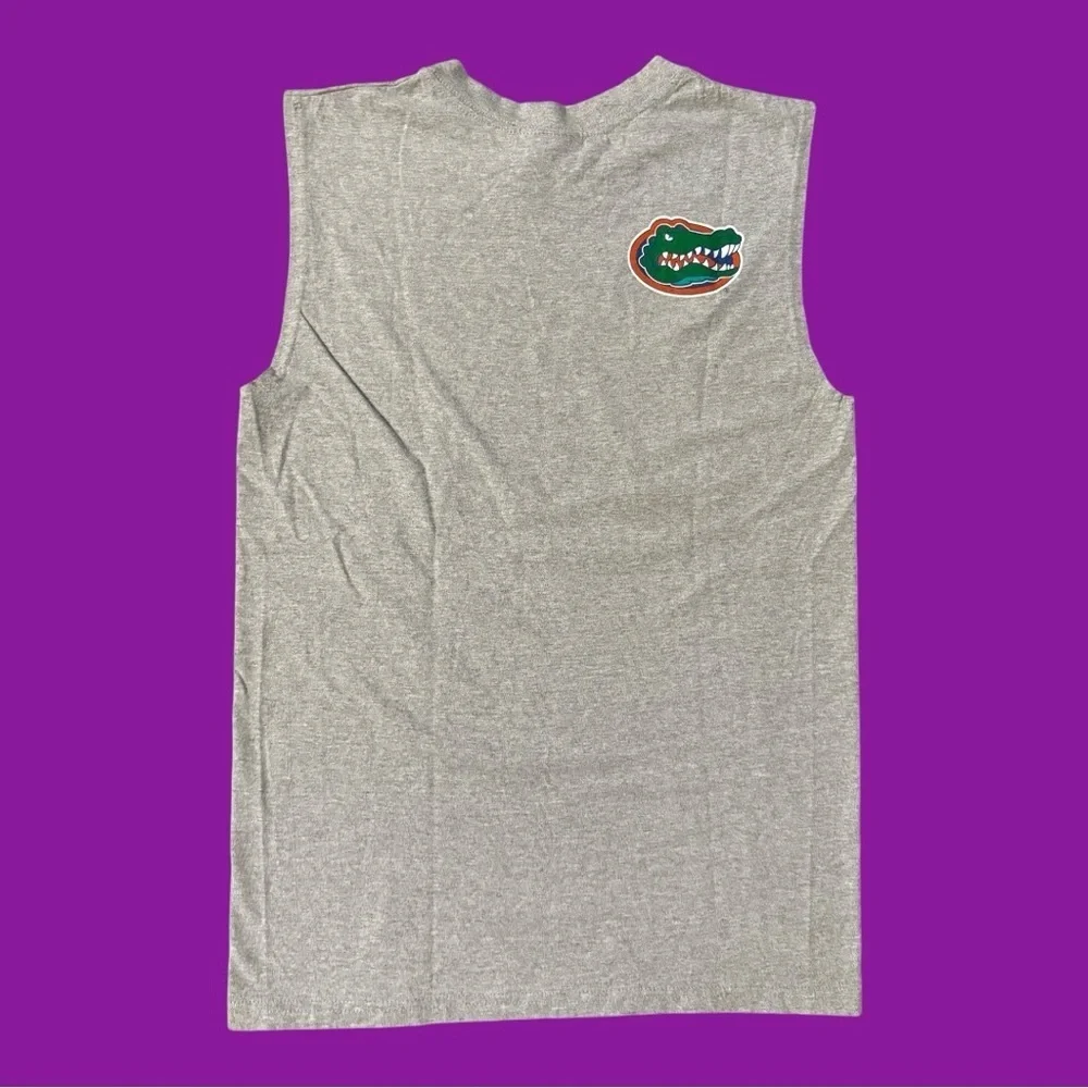 Y2K Nike Florida Basketball Sleeveless Tee